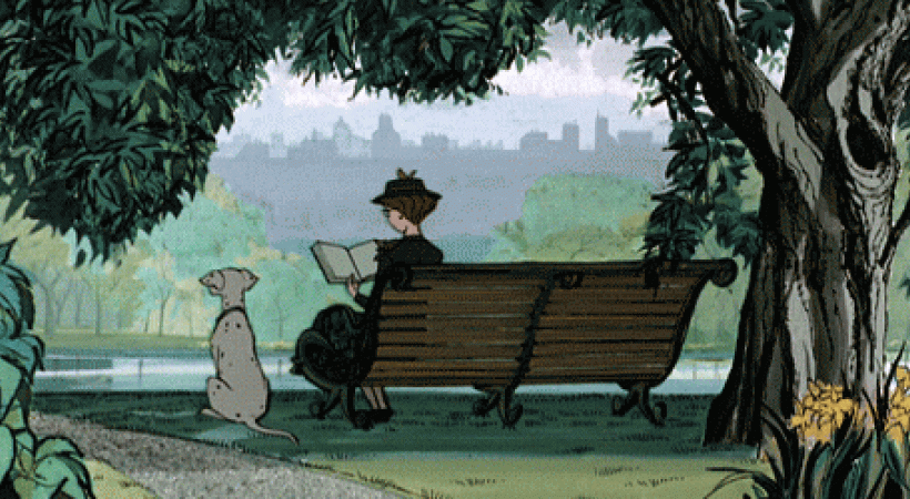 The Best Posture for Reading Books