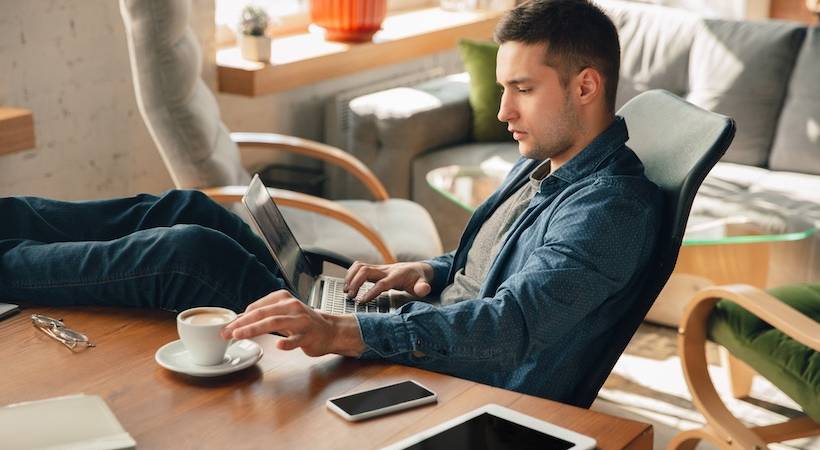 Entrepreneurs Risk Prosecution for Incorrect Gov’t WFH Support Claims