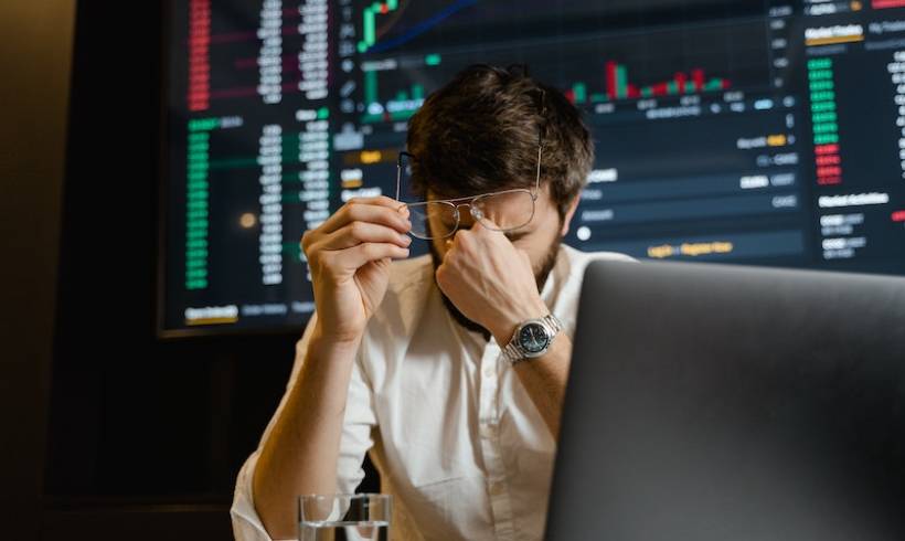 Cryptocurrency Market Turbulence Hurt and Confuse Investors Worldwide