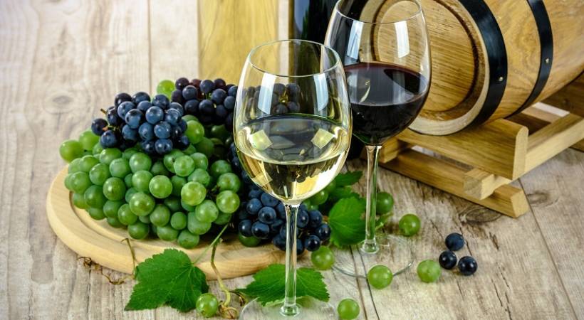 The Different Types of Wine Explained in a Nutshell