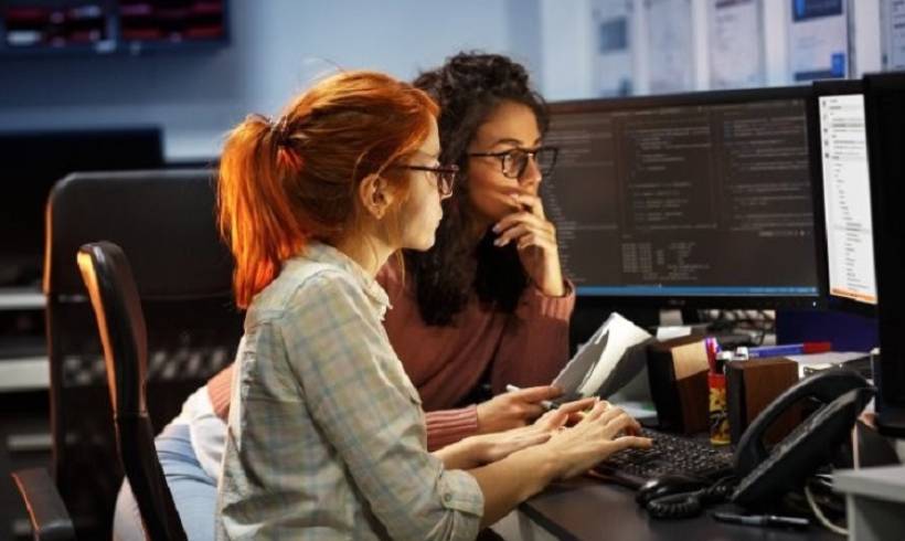 female-software-developers-working-computers