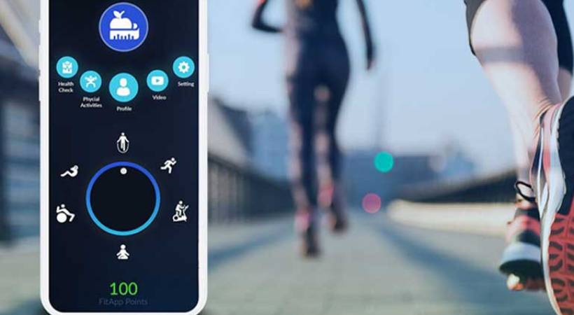 Image for REVEALED: The Most Fitness-Apps-Obsessed Locations in the UK