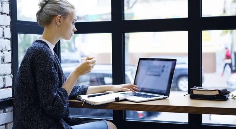 More Young People Are Taking On Remote Jobs They Couldn’t Before COVID
