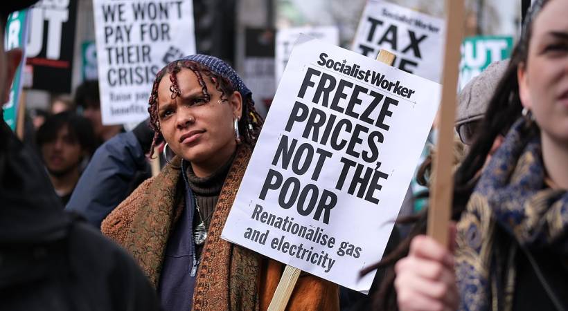 Cost of Living Crisis Statistics Revealed: Impact On Business Lending