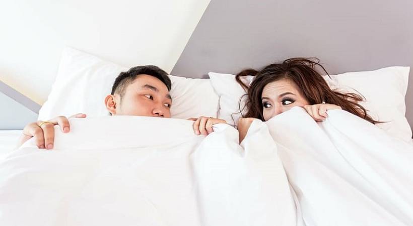 Need Better Sleep? Here’s How to Find the Ideal Mattress for Couples