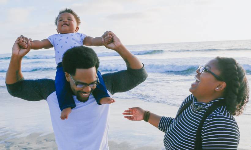 8 Tips for a Healthy &amp; Happy Family Lifestyle