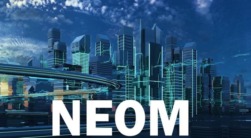 NEOM Launches Infrastructure Work for the World’s Leading Cognitive Cities with stc