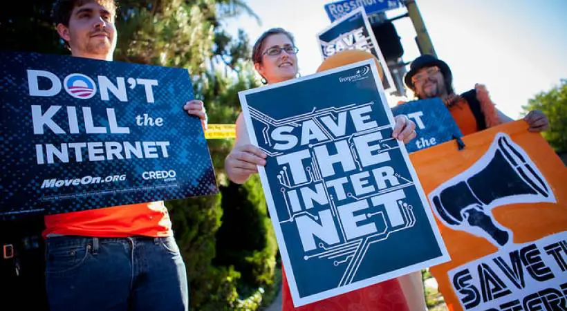 Six More Tech Companies Sue the FCC for Ending Net Neutrality