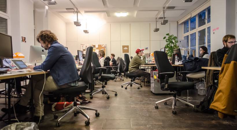 Workers Are Neglecting a Major Workplace Need - Office Hygiene [Study]