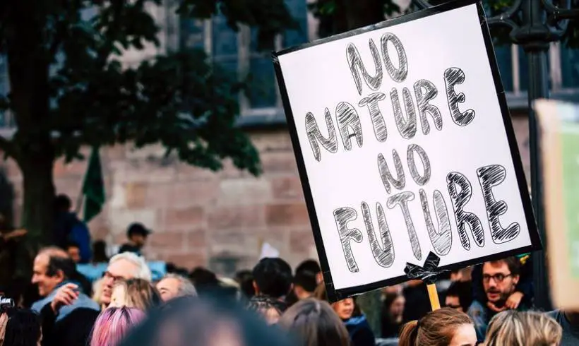 people-march-to-protect-nature-stop-climate-change-and-pollution