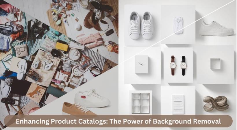 The Power of Background Removal in Enhancing Product Catalogs