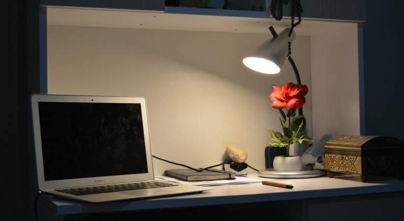 Most Productive Colors to Paint Your Home Working Space