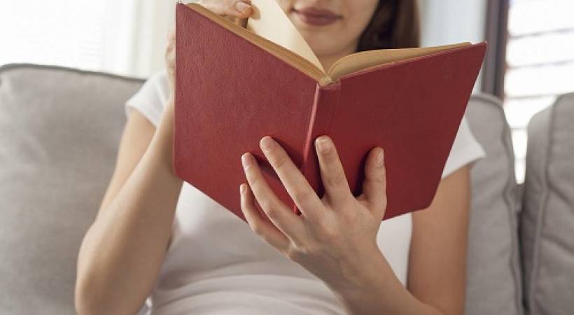 Woman Reading Book Image for 15 Hotly-Anticipated Books