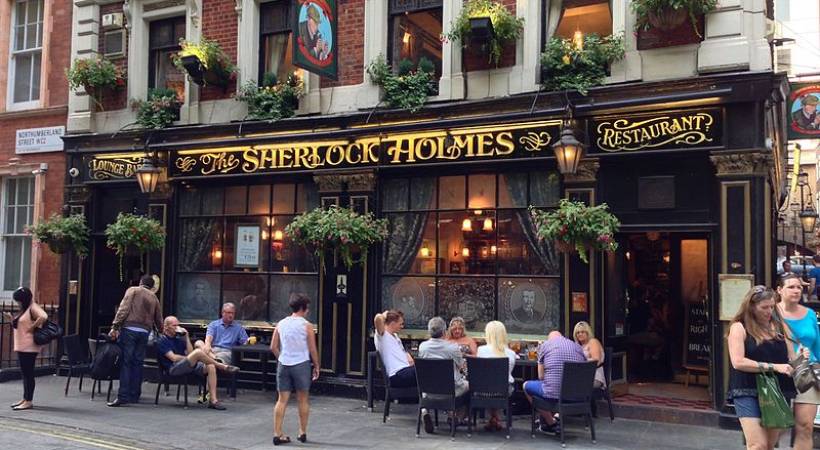 Top 10 UK Cities with the Most Outdoor Pubs and Restaurants