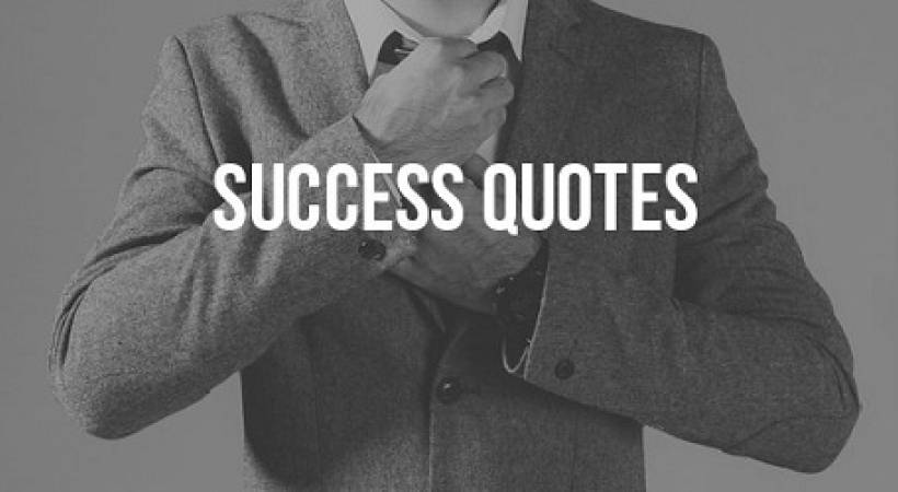 25 New Year Quotes to Get You Fired Up for Success this Year