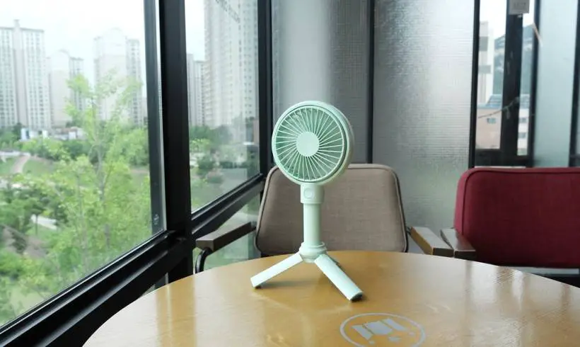 Image for Table Fan Buying Guide: Factors to Consider Before You Buy 