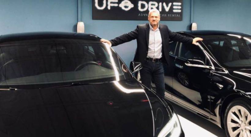UFODRIVE Appoints Nick DiPrima as US Head of SaaS Sales