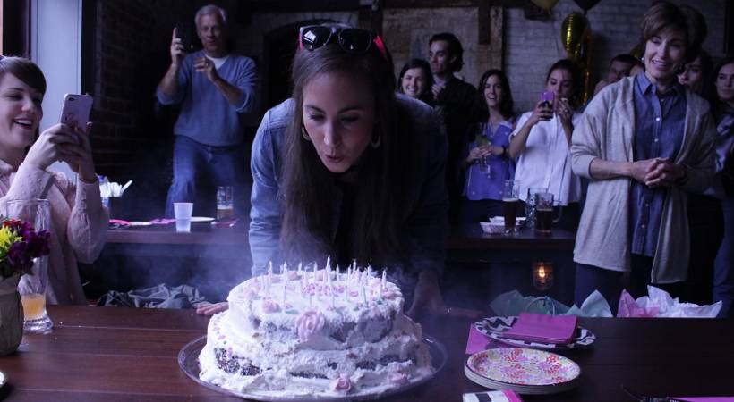 woman-blowing-candle Image for Cute &amp; Creative Décor Ideas for a Memorable Birthday Party