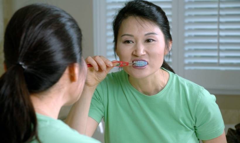 Image for Just 44% of Brits Brush their Teeth Once a Day, Indicative of COVID-19 Lockdown Habits