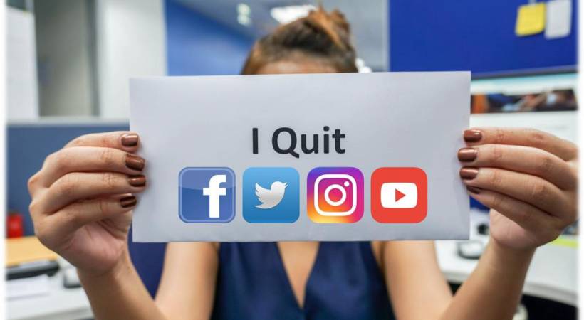 Data Reveals the Countries That Want to Quit Social Media