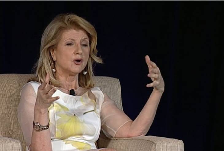 Arianna Huffington Leaves HuffPost to Focus on New Health and Wellness Site 