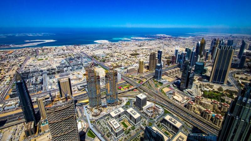 Top 5 Reasons to Invest in Dubai Real Estate dubai-city-arieal-view-real-estate-property-investment