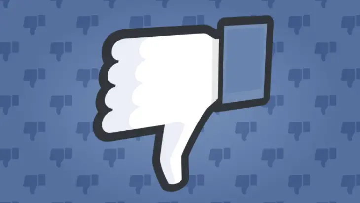 Image for Facebook Is Testing a Downvote Button to Flag “Inappropriate” Comments