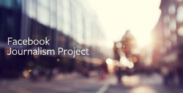 Facebook Introduces ‘Journalism Project’ to Support Journalism, News Literacy