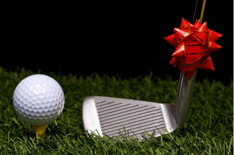 Image for Unique Gift Ideas for Golfers