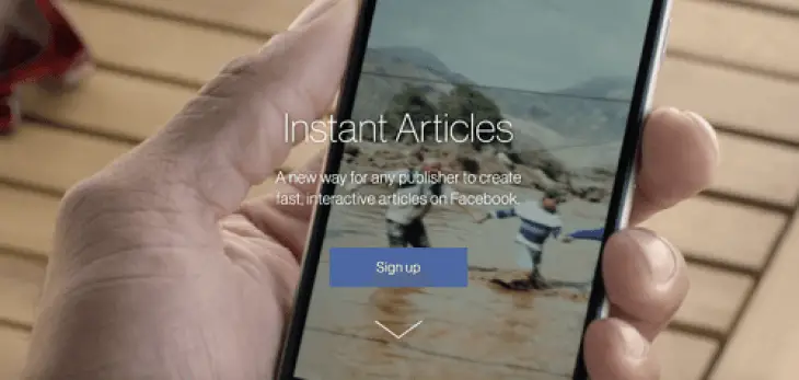 How Publishers are Using Facebook Instant Articles to Grow Their Businesses 