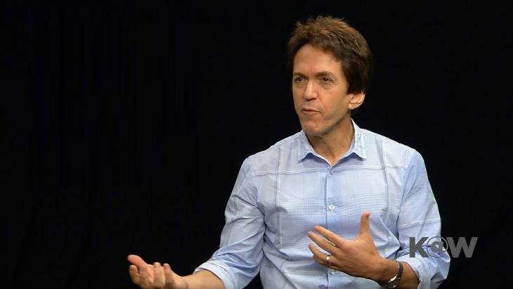 Image for Author Mitch Albom Talks About Discovering and Sharing Your Talents 