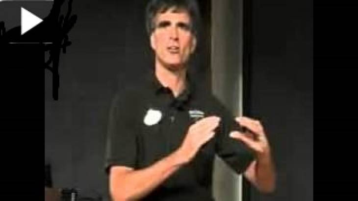 Image for How to Achieve Your Dreams: Randy Pausch's Last Lecture