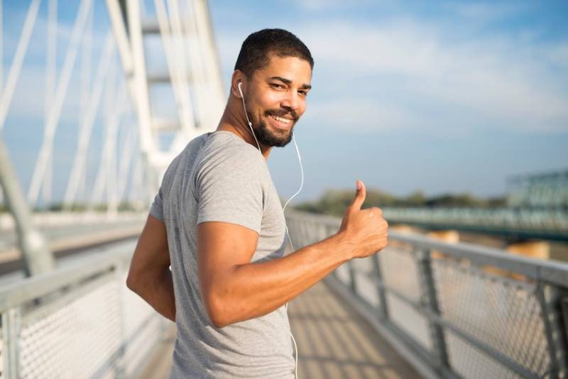 A Guide for Improving Men's Health & Wellbeing