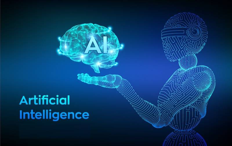 artificial intelligence-ai-investing-concept-illustration