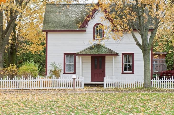 Beautiful House Well Maintained Spring Image for Five Maintenance Hacks to Keep Your House Humming During Spring
