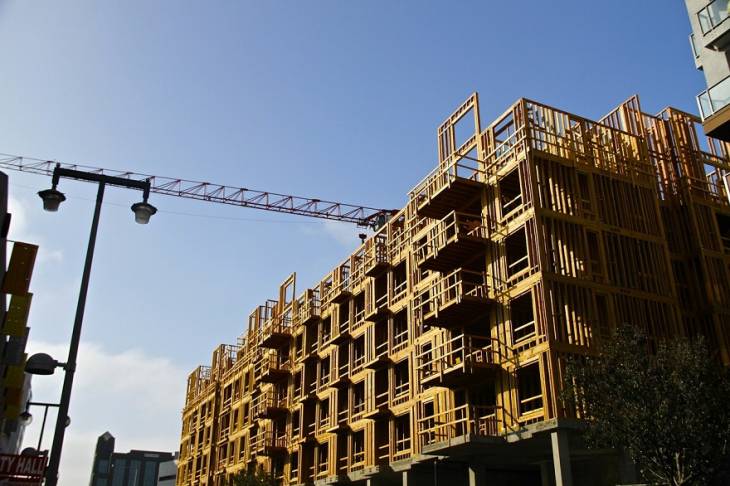 Building and Construction SMEs Sales Bounce Back, Showing No Decline in Like-for-Like Revenues