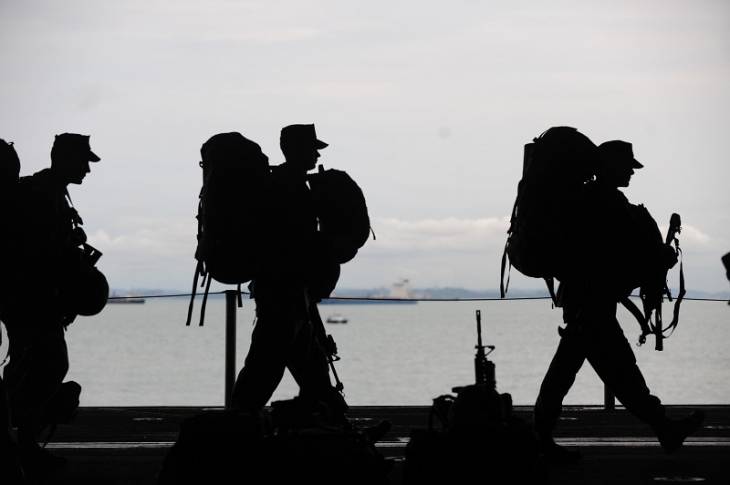 What Businesses Can Learn from the Military to Manage Risks of Going Back to the Office