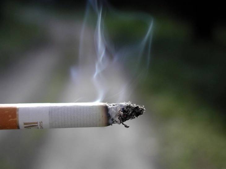 Lit-Cigarette-Butt-Stop-Smoking-Tobacco Alternatives