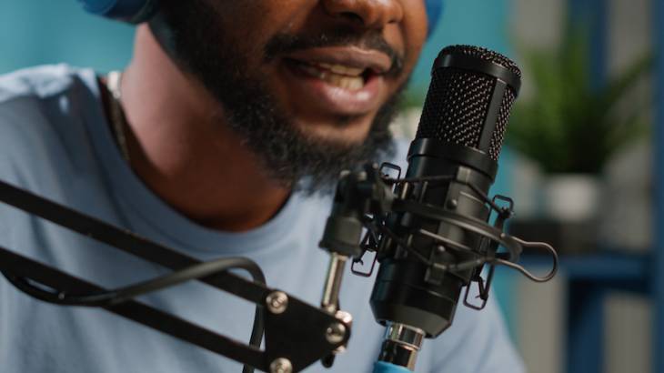 Image for How to Get the Best Quality Audio Recording for Podcasts in 2022
