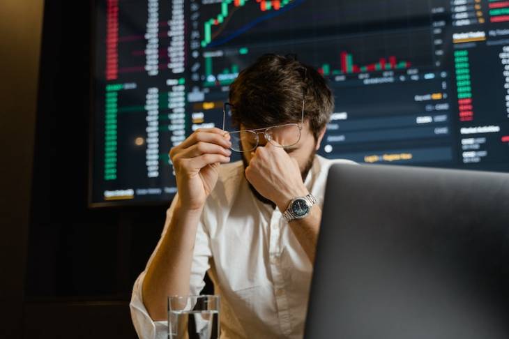 Cryptocurrency Market Turbulence Hurt and Confuse Investors Worldwide