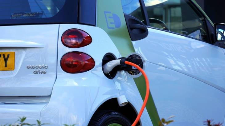 Image for Boris Johnson Bans Petrol and Diesels, But the Future’s Bright for Electric