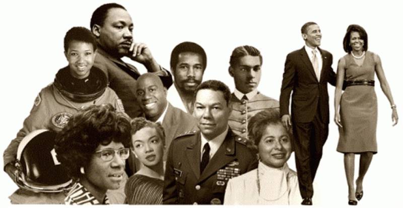 20 Profound Quotes by Black Writers to Celebrate Black History Month eminent_black_persons_collage_celebrating_black_history_month