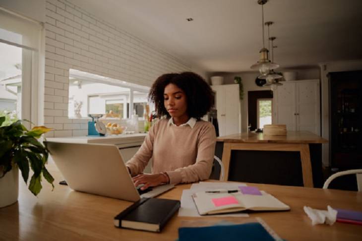 Are the Days of Blogging Long Gone? Is Blogging Truly Dead This Time? female-blogger-blogging-dead