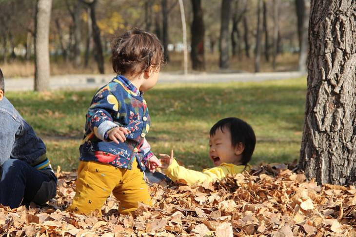 Image for How Nature Impacts Children’s Well-Being