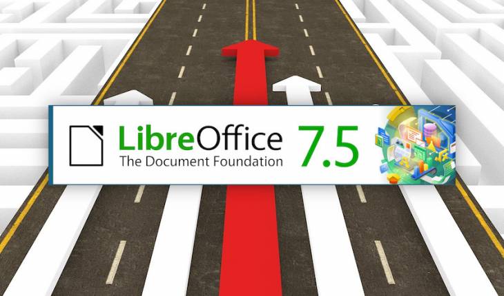 The Document Foundation Announces LibreOffice 7.5 Community