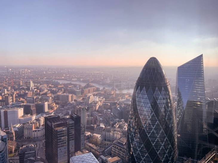 Image for Greener Future: UK’s Largest Cities Show Green Revolution Is On Course