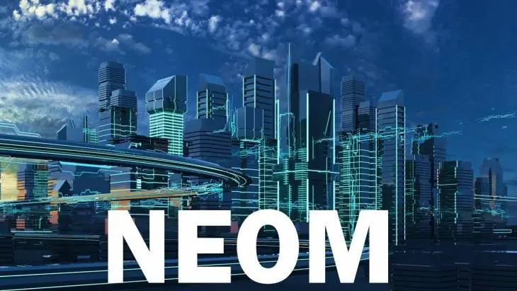 Image for NEOM Launches Infrastructure Work for the World’s Leading Cognitive Cities in An Agreement with stc