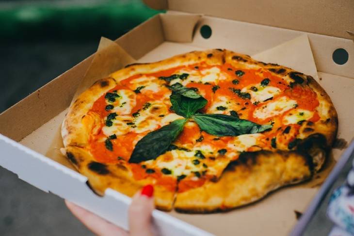 Would You Accept Free Pizza in Exchange for Your Personal Data? Would You Accept Free Pizza in Exchange for Your Personal Data?