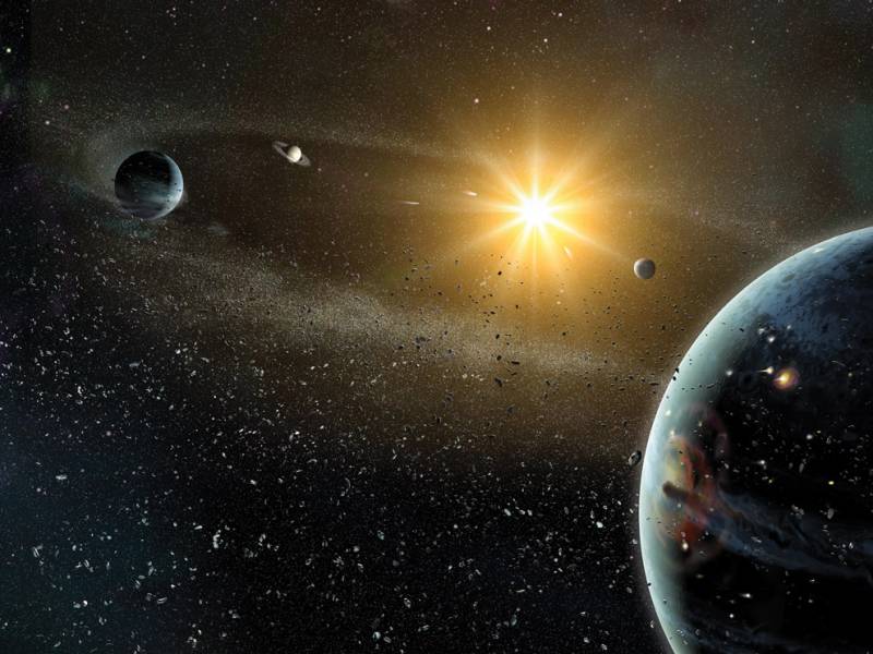 Image for Planet Hunters Exploring the Universe