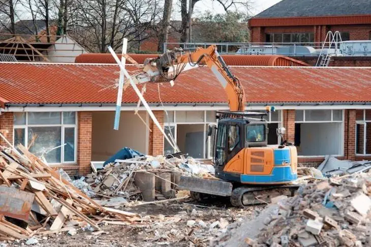 5 Things You Must Consider Before Demolition of a Property